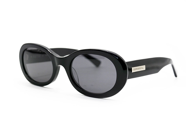 ��4����FLUTTER/�ե�å�����2025SS��Acetate Narrow Oval Glasses/�����ơ��ȥʥ��������Х륰�饷������(FL25-AC002)