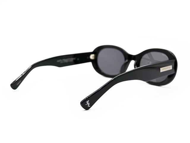 ��4����FLUTTER/�ե�å�����2025SS��Acetate Narrow Oval Glasses/�����ơ��ȥʥ��������Х륰�饷������(FL25-AC002)