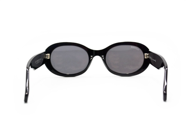 ��4����FLUTTER/�ե�å�����2025SS��Acetate Narrow Oval Glasses/�����ơ��ȥʥ��������Х륰�饷������(FL25-AC002)