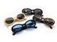��4����FLUTTER/�ե�å�����2025SS��Acetate Narrow Oval Glasses/�����ơ��ȥʥ��������Х륰�饷������(FL25-AC002)