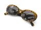 ��4����FLUTTER/�ե�å�����2025SS��Acetate Narrow Oval Glasses/�����ơ��ȥʥ��������Х륰�饷������(FL25-AC002)