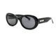 ��4����FLUTTER/�ե�å�����2025SS��Acetate Narrow Oval Glasses/�����ơ��ȥʥ��������Х륰�饷������(FL25-AC002)