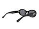 ��4����FLUTTER/�ե�å�����2025SS��Acetate Narrow Oval Glasses/�����ơ��ȥʥ��������Х륰�饷������(FL25-AC002)