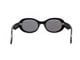��4����FLUTTER/�ե�å�����2025SS��Acetate Narrow Oval Glasses/�����ơ��ȥʥ��������Х륰�饷������(FL25-AC002)