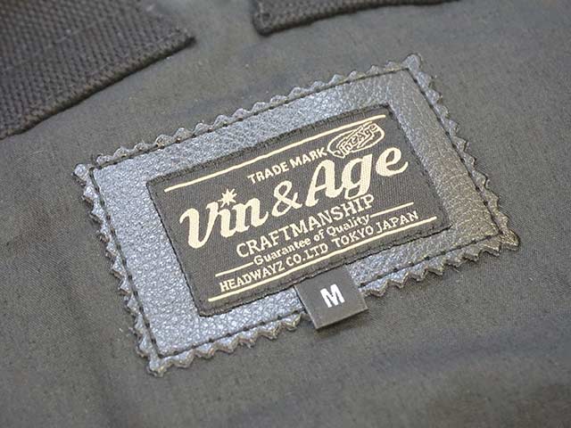 ��2����Vin&Age/������&��������2025AW��Hunting Fur Vest/�ϥ�ƥ��󥰥ե����٥��ȡ�(VHV1)