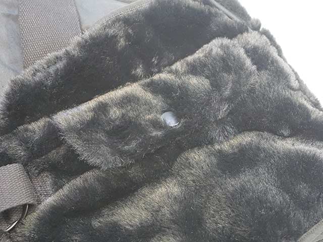 ��2����Vin&Age/������&��������2025AW��Hunting Fur Vest/�ϥ�ƥ��󥰥ե����٥��ȡ�(VHV1)