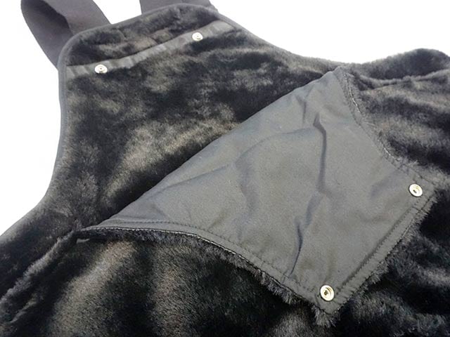 ��2����Vin&Age/������&��������2025AW��Hunting Fur Vest/�ϥ�ƥ��󥰥ե����٥��ȡ�(VHV1)