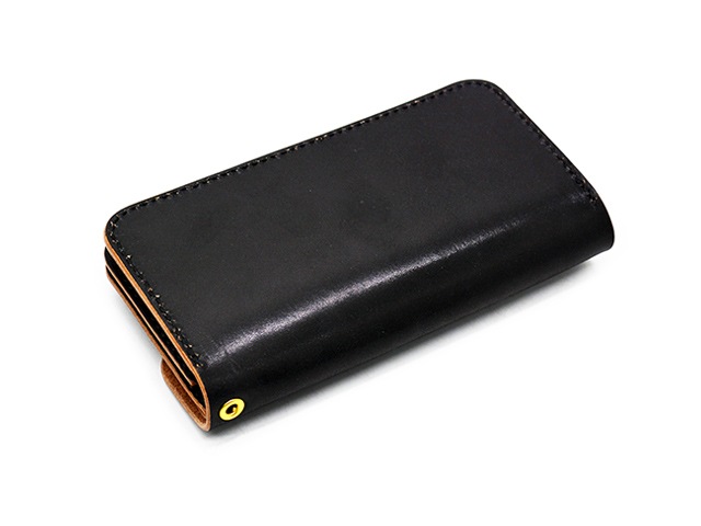 TISS CUSTOM LEATHERS/ティスカスタムレザーズ】「Teacore Trucker