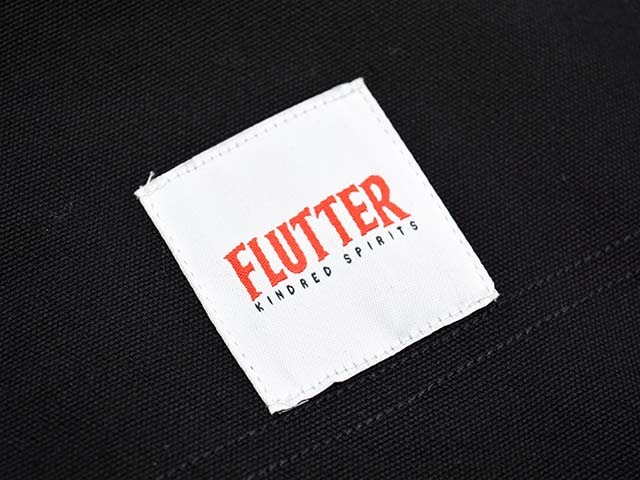 ��3����FLUTTER/�ե�å�����2025AW��Cotton Duck Painter Pants/���åȥ���å��ڥ��󥿡��ѥ�ġ�(FL25-PT007)