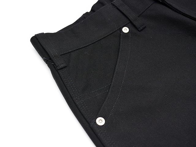 ��3����FLUTTER/�ե�å�����2025AW��Cotton Duck Painter Pants/���åȥ���å��ڥ��󥿡��ѥ�ġ�(FL25-PT007)