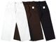 ��3����FLUTTER/�ե�å�����2025AW��Cotton Duck Painter Pants/���åȥ���å��ڥ��󥿡��ѥ�ġ�(FL25-PT007)