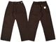 ��3����FLUTTER/�ե�å�����2025AW��Cotton Duck Painter Pants/���åȥ���å��ڥ��󥿡��ѥ�ġ�(FL25-PT007)