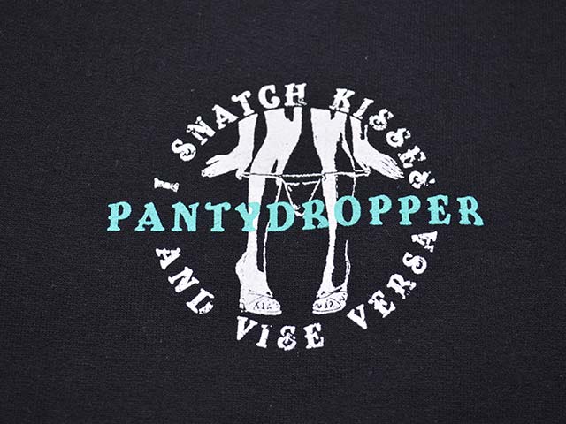 ��2����PANTY DROPPER/�ѥ�ƥ����ɥ��åѡ���2026SS��Pullover Hoodie��PD��/�ץ륪���С��ա��ǥ�����PD�ɡ�