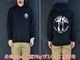 ��2����PANTY DROPPER/�ѥ�ƥ����ɥ��åѡ���2026SS��Pullover Hoodie��PD��/�ץ륪���С��ա��ǥ�����PD�ɡ�