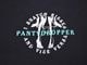 ��2����PANTY DROPPER/�ѥ�ƥ����ɥ��åѡ���2026SS��Pullover Hoodie��PD��/�ץ륪���С��ա��ǥ�����PD�ɡ�