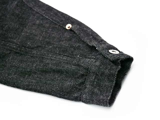 ��FULLCOUNT/�ե륫����ȡ�2026SS��WW2 Model 11.5oz Black Denim Jacket/�����ǥ�11.5���󥹥֥�å��ǥ˥ॸ�㥱�åȡ�(S2107BKSSW)