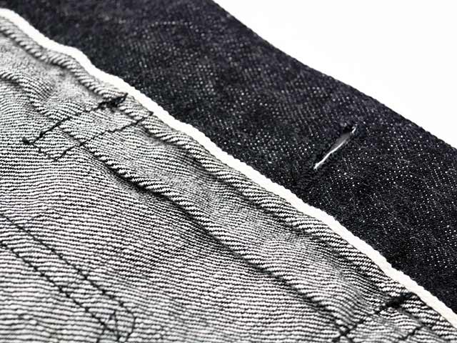��FULLCOUNT/�ե륫����ȡ�2026SS��WW2 Model 11.5oz Black Denim Jacket/�����ǥ�11.5���󥹥֥�å��ǥ˥ॸ�㥱�åȡ�(S2107BKSSW)