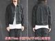 ��FULLCOUNT/�ե륫����ȡ�2026SS��WW2 Model 11.5oz Black Denim Jacket/�����ǥ�11.5���󥹥֥�å��ǥ˥ॸ�㥱�åȡ�(S2107BKSSW)