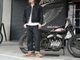 ��FULLCOUNT/�ե륫����ȡ�2026SS��WW2 Model 11.5oz Black Denim Jacket/�����ǥ�11.5���󥹥֥�å��ǥ˥ॸ�㥱�åȡ�(S2107BKSSW)