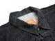 ��FULLCOUNT/�ե륫����ȡ�2026SS��WW2 Model 11.5oz Black Denim Jacket/�����ǥ�11.5���󥹥֥�å��ǥ˥ॸ�㥱�åȡ�(S2107BKSSW)