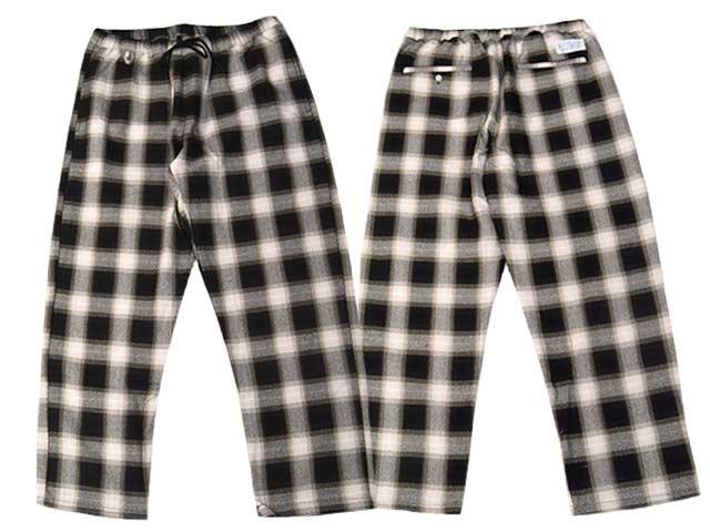��3����EVILACT/�����֥륢���ȡ�2026SS��CHECK 261 PANTS/�����å�261�ѥ�ġ�(EA26-ACT1-P03)