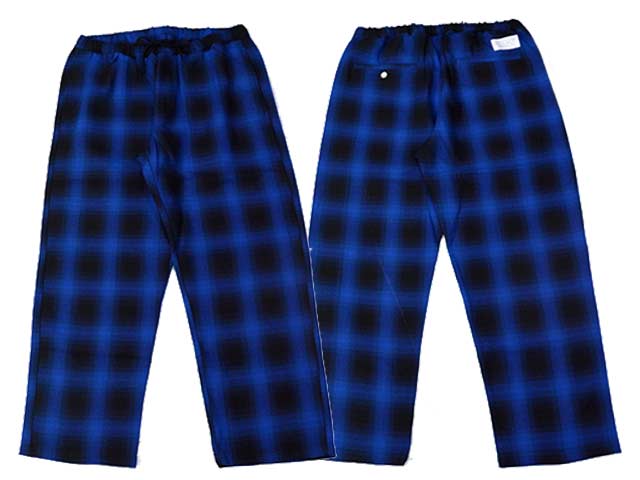 ��3����EVILACT/�����֥륢���ȡ�2026SS��CHECK 261 PANTS/�����å�261�ѥ�ġ�(EA26-ACT1-P03)