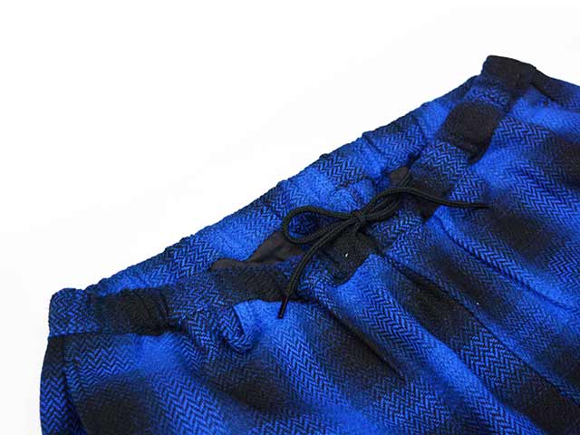 ��3����EVILACT/�����֥륢���ȡ�2026SS��CHECK 261 PANTS/�����å�261�ѥ�ġ�(EA26-ACT1-P03)