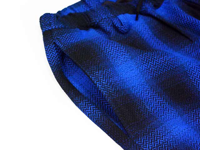 ��3����EVILACT/�����֥륢���ȡ�2026SS��CHECK 261 PANTS/�����å�261�ѥ�ġ�(EA26-ACT1-P03)