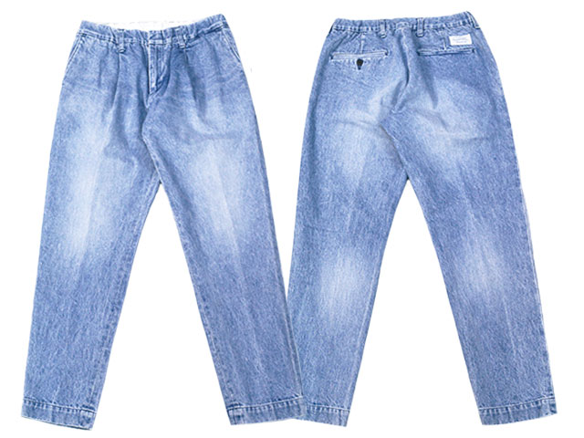 ��Sugar��Co./���奬������ɥ����ۡ�Daddy's Pants 5-Year��Slim&Fit��/���ǥ������ѥ��5���䡼�ɥ����&�ե��åȡɡ�(SGR-PT02U)