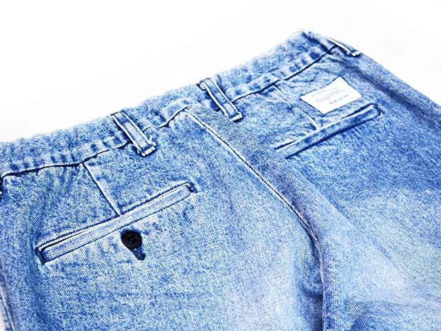 ��Sugar��Co./���奬������ɥ����ۡ�Daddy's Pants 5-Year��Slim&Fit��/���ǥ������ѥ��5���䡼�ɥ����&�ե��åȡɡ�(SGR-PT02U)