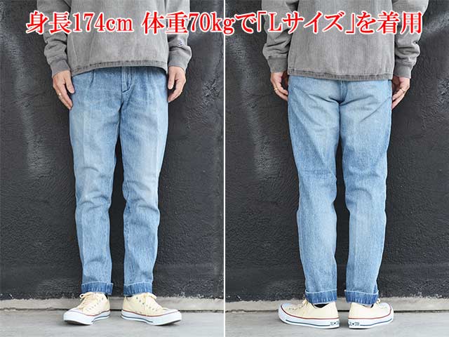 ��Sugar��Co./���奬������ɥ����ۡ�Daddy's Pants 5-Year��Slim&Fit��/���ǥ������ѥ��5���䡼�ɥ����&�ե��åȡɡ�(SGR-PT02U)