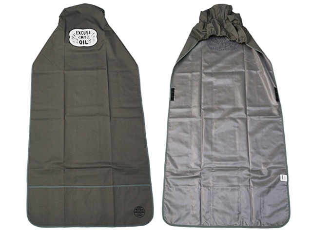 ��2����BLUCO/�֥륳��2026SS��Seat Cover��Patch��/�����ȥ��С��ɥѥå��ɡ�(163-95-008)