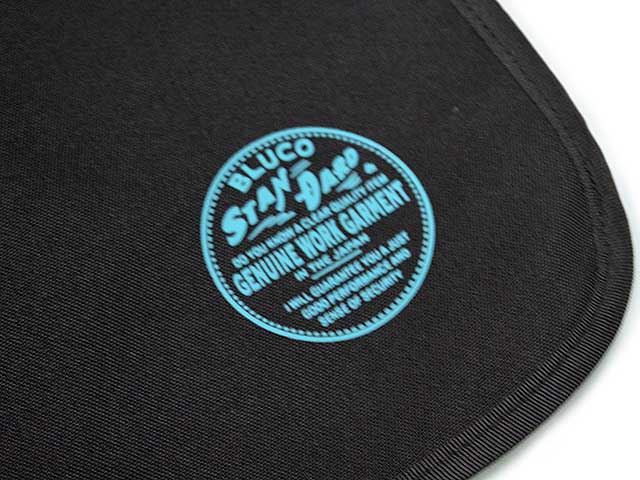 ��2����BLUCO/�֥륳��2026SS��Seat Cover��Patch��/�����ȥ��С��ɥѥå��ɡ�(163-95-008)