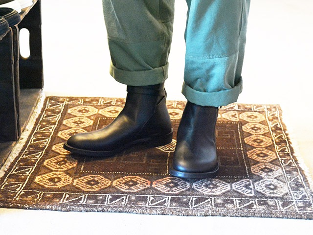 ��Makers/�ᥤ�������ۡ�Jodhpur Boots��GILL��/����åѡ��֡���"����ɡ�(GUIDI CALF)