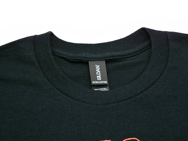 ��2����PSYCHO CYCLES/�������������륹�ۡ�Printed Crew Neck Tee��Shovel Head��/�ץ��ƥåɥ��롼�ͥå�Tee�ɥ���٥�إåɡɡ�