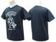 ��2����PSYCHO CYCLES/�������������륹�ۡ�Printed Crew Neck Tee��Shovel Head��/�ץ��ƥåɥ��롼�ͥå�Tee�ɥ���٥�إåɡɡ�