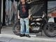��2����PSYCHO CYCLES/�������������륹�ۡ�Printed Crew Neck Tee��Shovel Head��/�ץ��ƥåɥ��롼�ͥå�Tee�ɥ���٥�إåɡɡ�