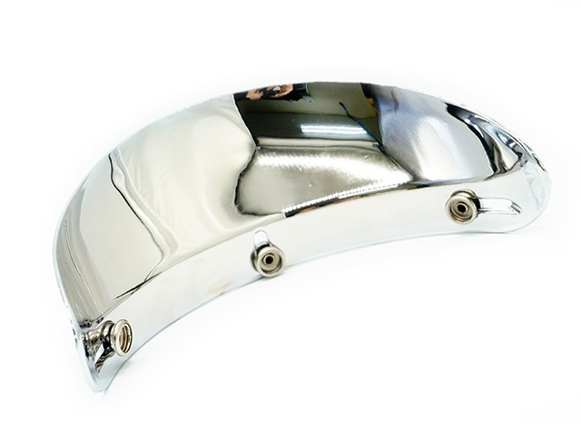 ��JACKSUN'S/����å����󥺡ۡ�Standard Visors��Chrome��/����������ɥХ������ɥ�������ɡ�
