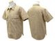 ��2����JELADO/�����顼�ɡ�2026SS��S/S Officer Shirts/���硼�ȥ��꡼�֥��ե���������ġ�(CT21114A)