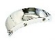 ��JACKSUN'S/����å����󥺡ۡ�Standard Visors��Chrome��/����������ɥХ������ɥ�������ɡ�