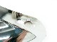 ��JACKSUN'S/����å����󥺡ۡ�Standard Visors��Chrome��/����������ɥХ������ɥ�������ɡ�