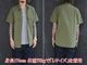 ��2����JELADO/�����顼�ɡ�2026SS��S/S Officer Shirts/���硼�ȥ��꡼�֥��ե���������ġ�(CT21114A)