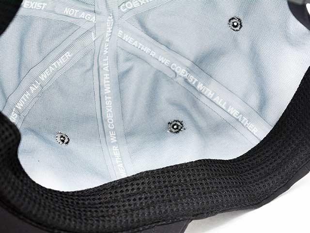 ��3����COMFY OUTDOOR GARMENT/����ե��������ȥɥ��������ȡ�2026FW��Baseball Cap COEXSIT/�١����ܡ��륭��åץ����������ȡ�(CMF2502-AC02)