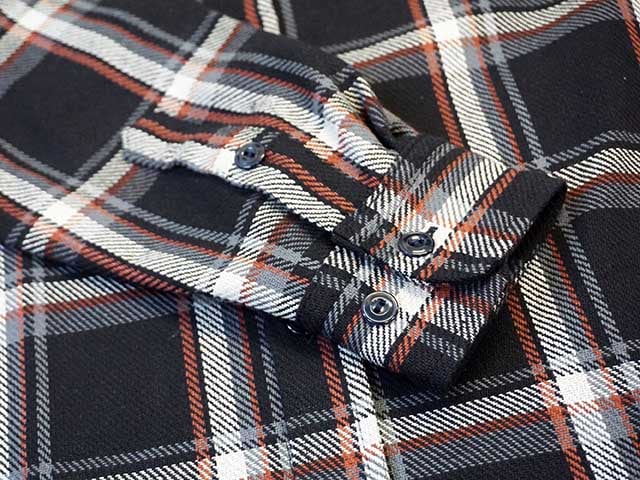 (50% OFF)��2����POP EYES/�ݥåץ�������2023SS��Model Car Club Flannel L/S Shirts/��ǥ륫������֥ե��ͥ���󥰥��꡼�֥���ġ�(23SS-PPE-003)(UNCHANGING LOVE/��������󥸥󥰥��/MISTER X/�ߥ��������å���/���ᥫ��/WOLF PACK/����եѥå�)