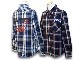 (50% OFF)��2����POP EYES/�ݥåץ�������2023SS��Model Car Club Flannel L/S Shirts/��ǥ륫������֥ե��ͥ���󥰥��꡼�֥���ġ�(23SS-PPE-003)(UNCHANGING LOVE/��������󥸥󥰥��/MISTER X/�ߥ��������å���/���ᥫ��/WOLF PACK/����եѥå�)