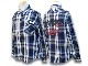 (50% OFF)��2����POP EYES/�ݥåץ�������2023SS��Model Car Club Flannel L/S Shirts/��ǥ륫������֥ե��ͥ���󥰥��꡼�֥���ġ�(23SS-PPE-003)(UNCHANGING LOVE/��������󥸥󥰥��/MISTER X/�ߥ��������å���/���ᥫ��/WOLF PACK/����եѥå�)
