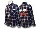 (50% OFF)��2����POP EYES/�ݥåץ�������2023SS��Model Car Club Flannel L/S Shirts/��ǥ륫������֥ե��ͥ���󥰥��꡼�֥���ġ�(23SS-PPE-003)(UNCHANGING LOVE/��������󥸥󥰥��/MISTER X/�ߥ��������å���/���ᥫ��/WOLF PACK/����եѥå�)