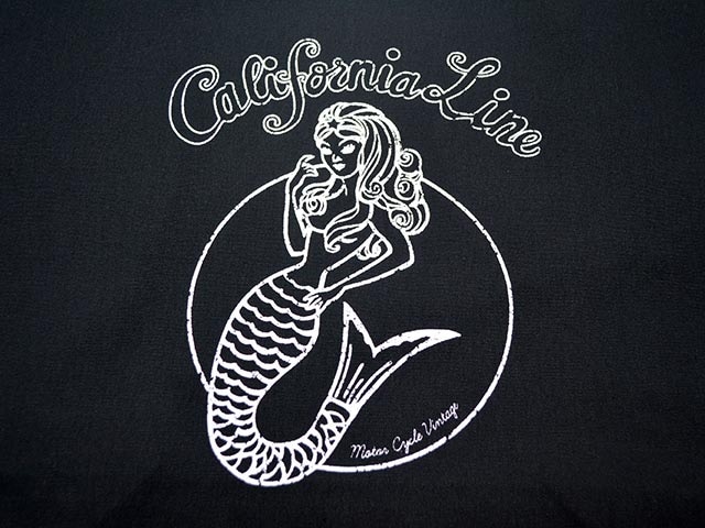 ��7����CALIFORNIA LINE/����ե���˥��饤���2023SS��Canvas Tote Bag��Mermaid��/�����Х��ȡ��ȥХå��ɥޡ��ᥤ�ɡɡ�