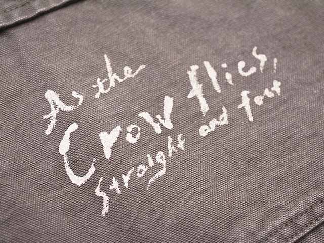 ��OLD CROW/������ɥ�������2024SS��Tool Vest��Dusenberg��/�ġ���٥��ȡɥǥ塼����С����ɡ�(OC-24-SS-04)