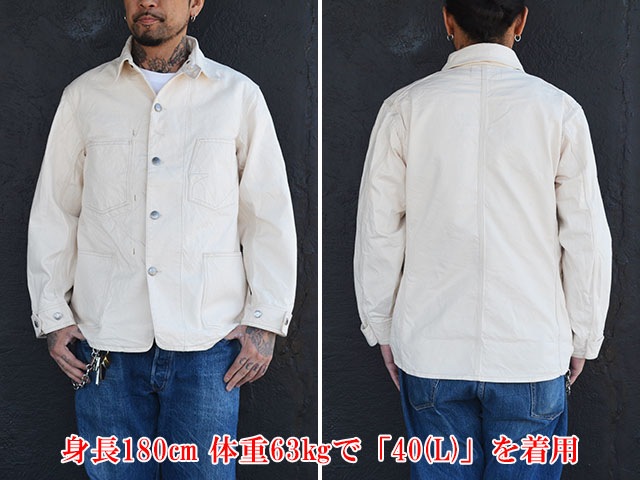FREE WHEELERS/ե꡼ۥ顼ۡWork JacketLot 100/㥱åȡLot 100ɡ(2521002)ͽ/2025ǯ7-8ͽ